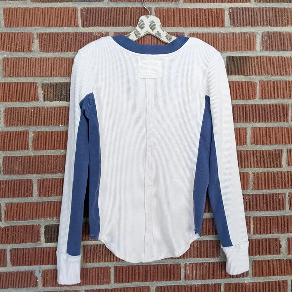 NWT Free People To The Wild Thermal / Ivory Combo - Picture 4 of 9